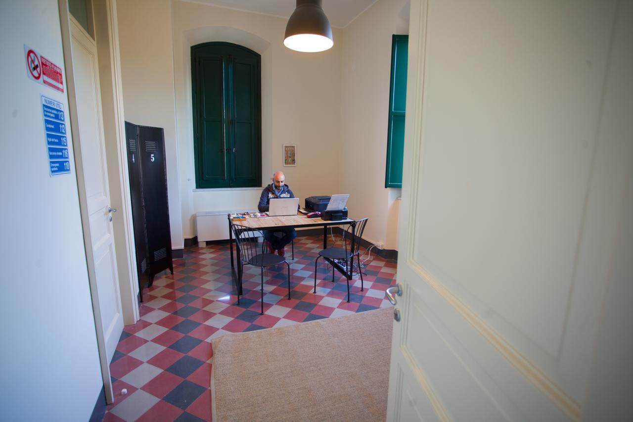Le Stanze Del Capotreno Bed & Breakfast Bagheria Exterior photo