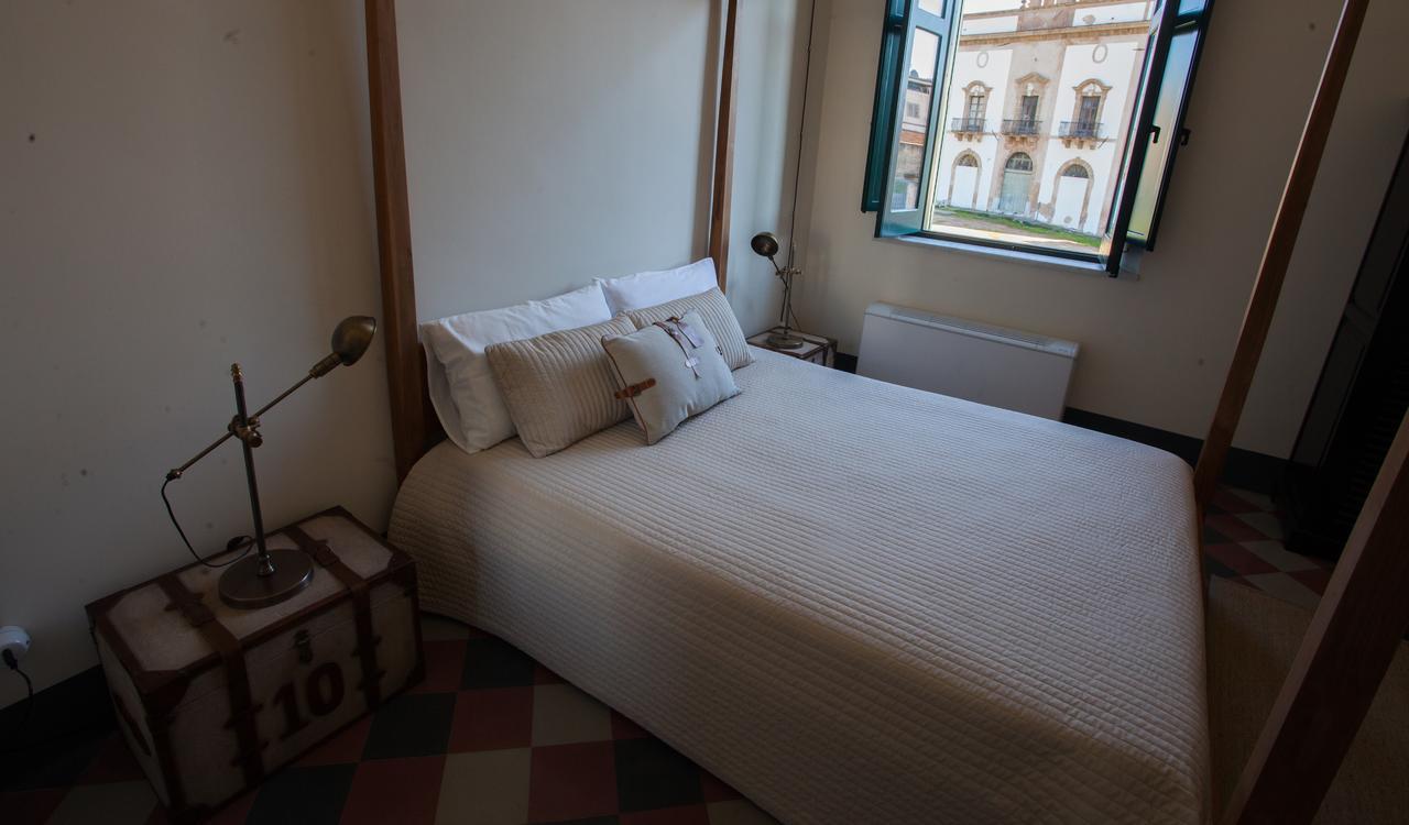 Le Stanze Del Capotreno Bed & Breakfast Bagheria Exterior photo