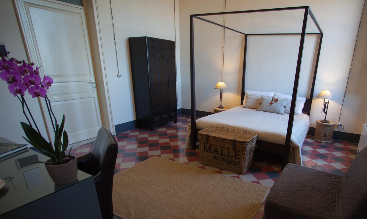 Le Stanze Del Capotreno Bed & Breakfast Bagheria Exterior photo