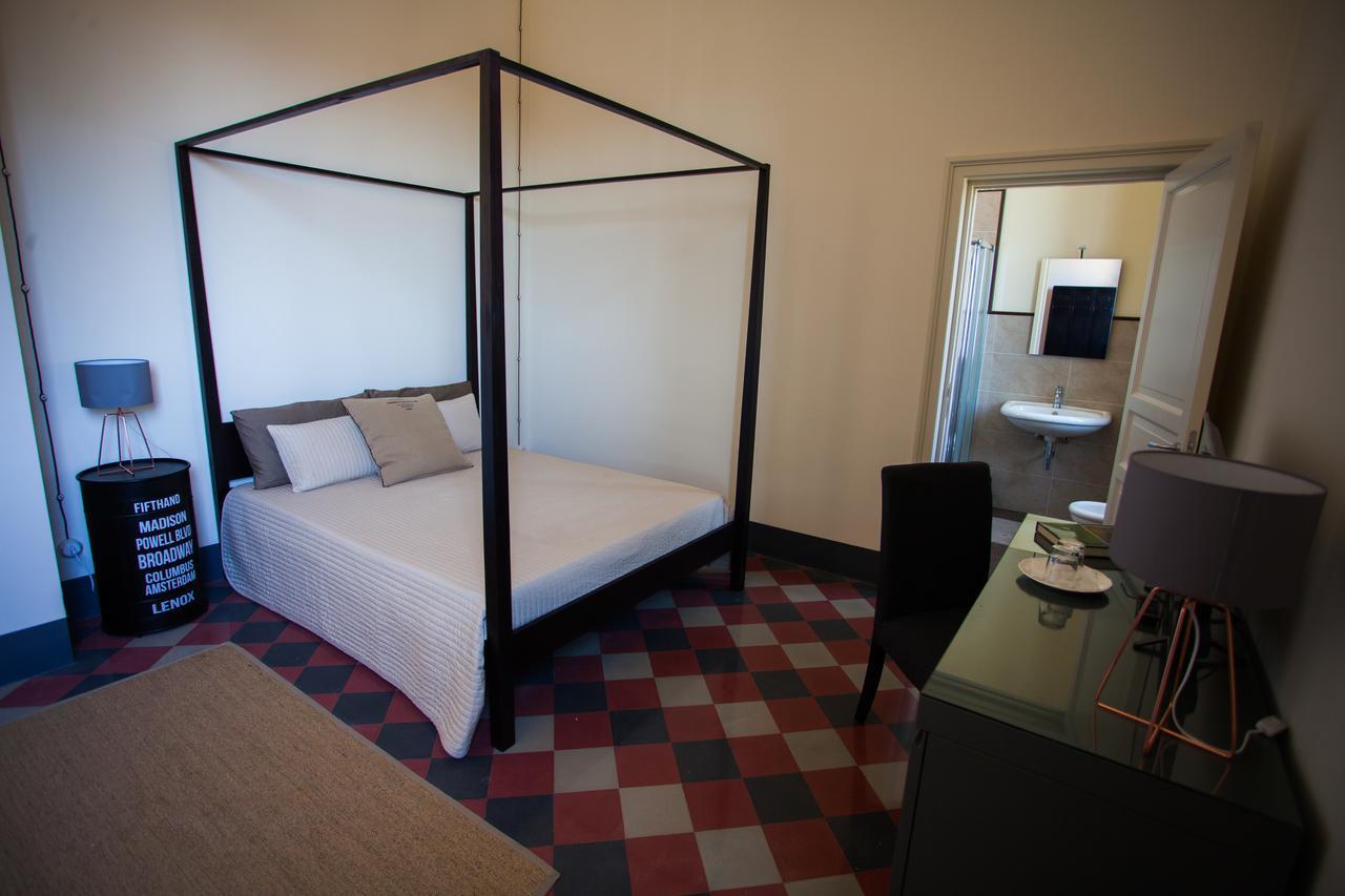 Le Stanze Del Capotreno Bed & Breakfast Bagheria Exterior photo