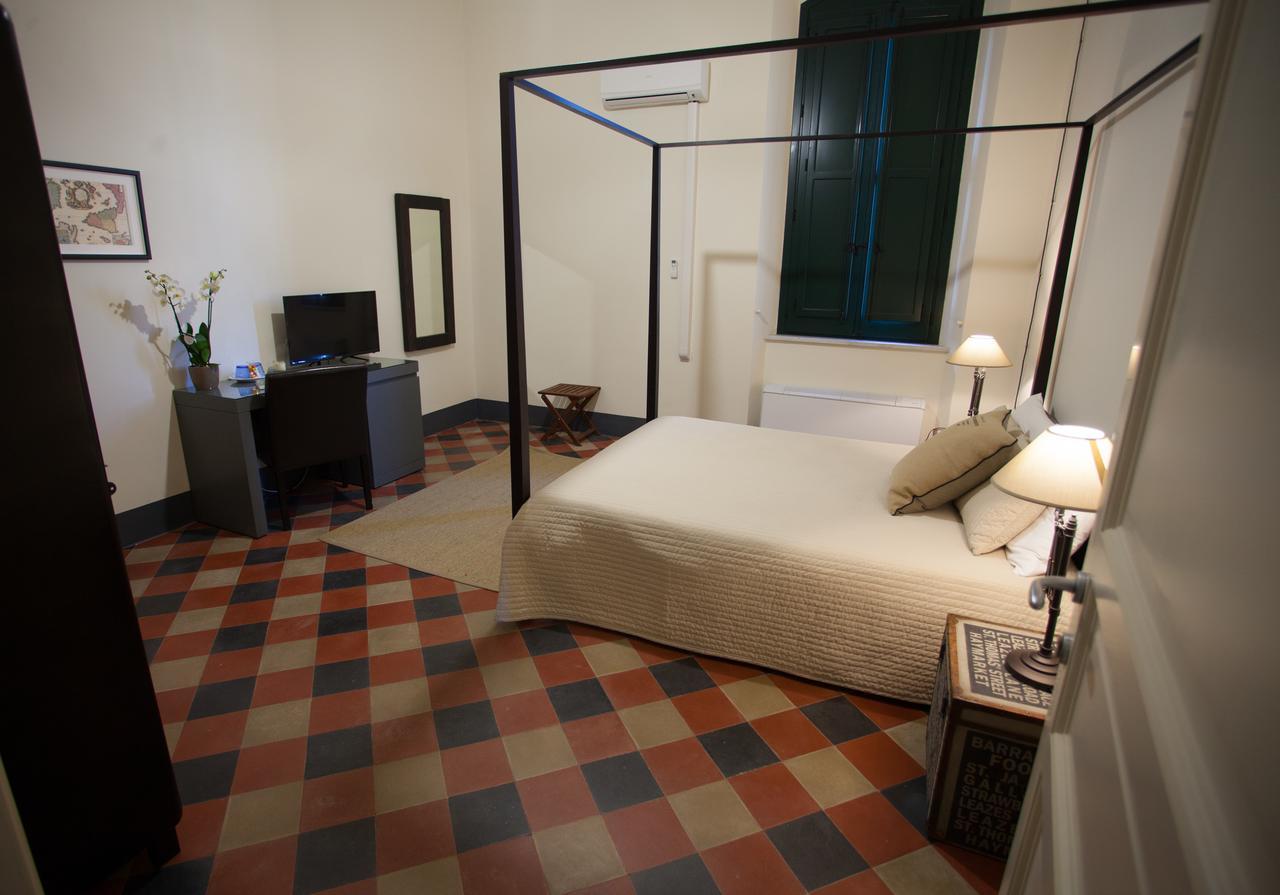 Le Stanze Del Capotreno Bed & Breakfast Bagheria Exterior photo