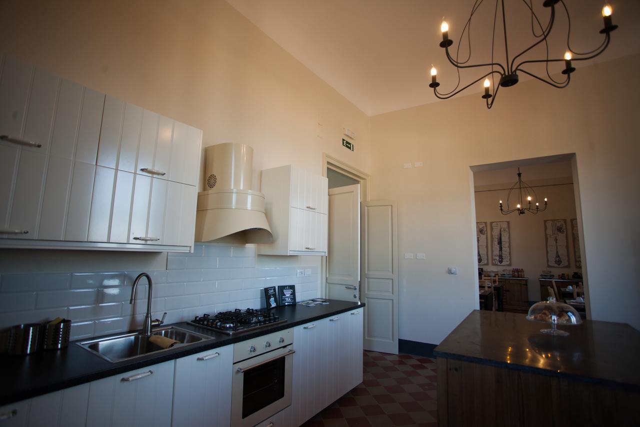 Le Stanze Del Capotreno Bed & Breakfast Bagheria Exterior photo