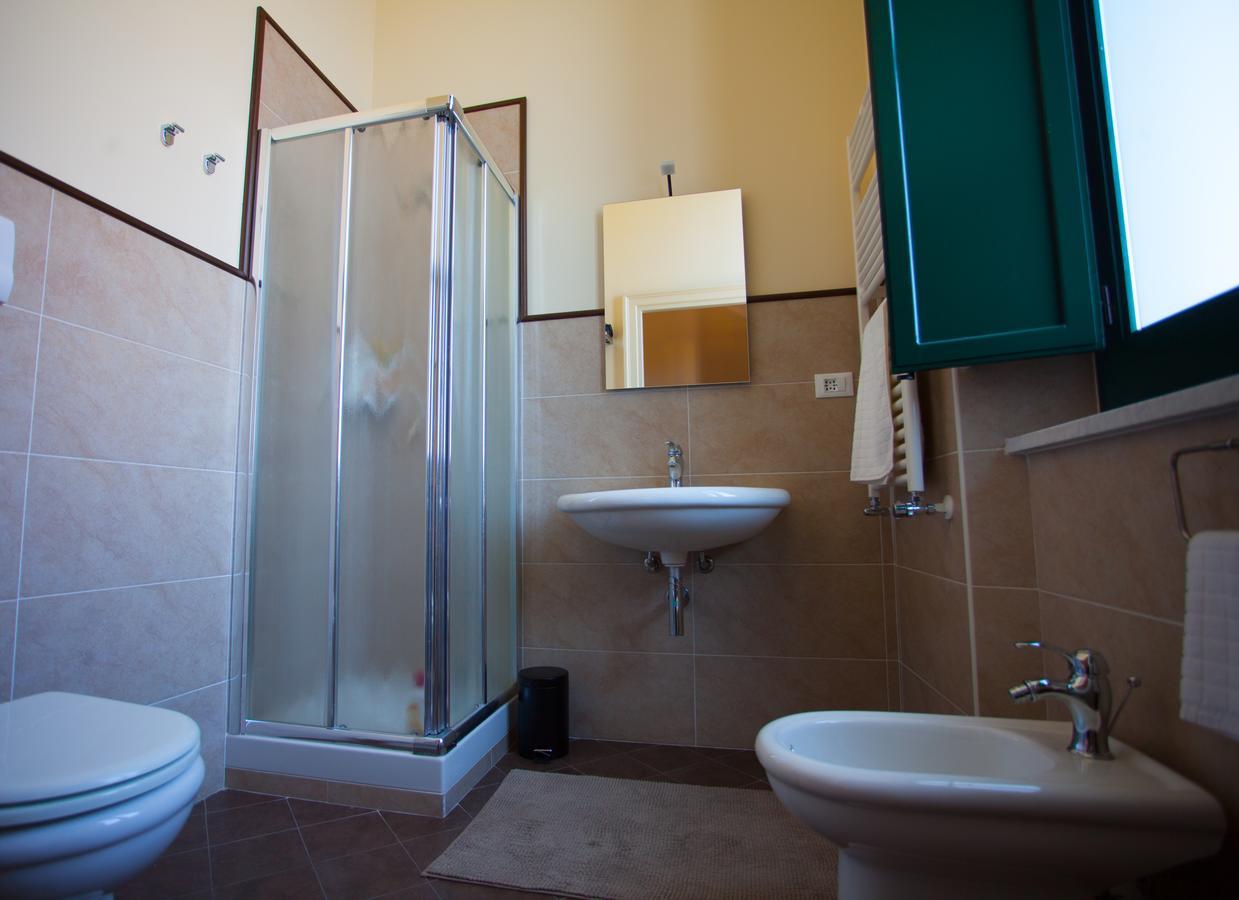 Le Stanze Del Capotreno Bed & Breakfast Bagheria Exterior photo