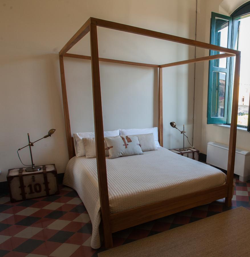 Le Stanze Del Capotreno Bed & Breakfast Bagheria Exterior photo