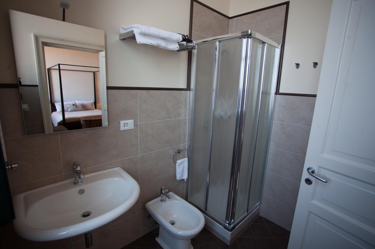 Le Stanze Del Capotreno Bed & Breakfast Bagheria Exterior photo