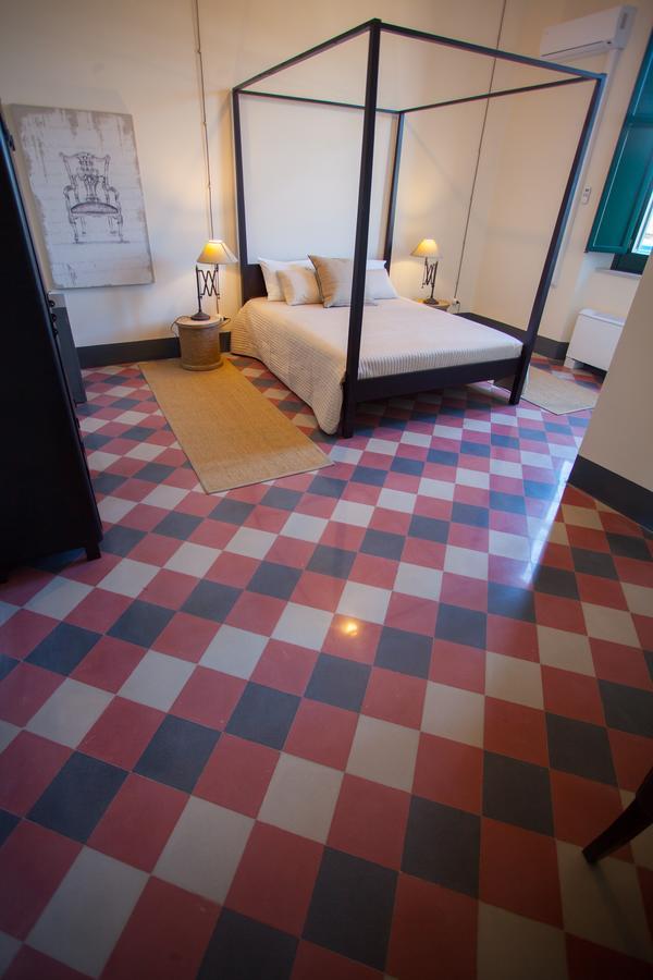Le Stanze Del Capotreno Bed & Breakfast Bagheria Exterior photo