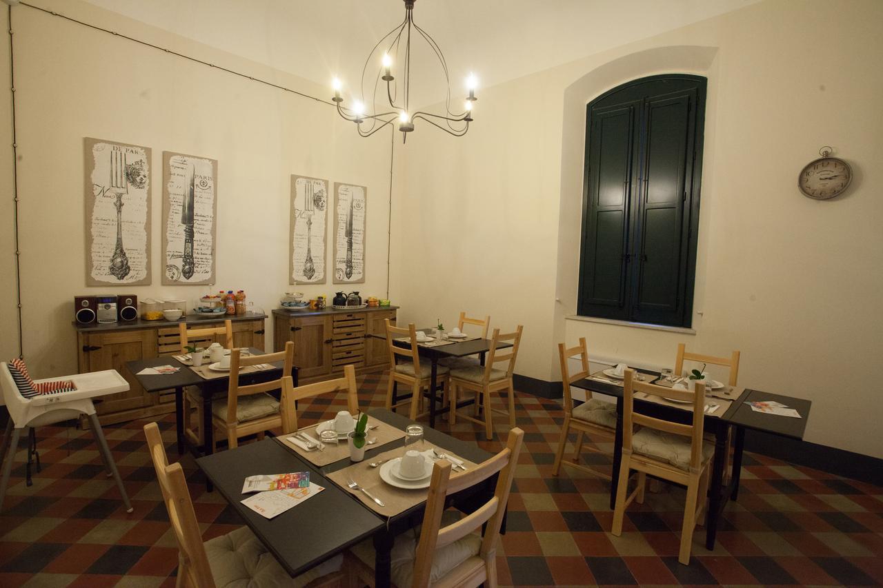 Le Stanze Del Capotreno Bed & Breakfast Bagheria Exterior photo