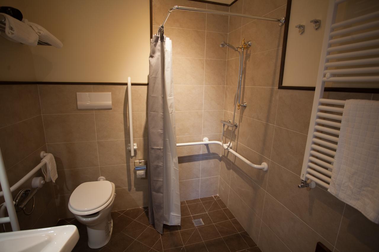 Le Stanze Del Capotreno Bed & Breakfast Bagheria Exterior photo