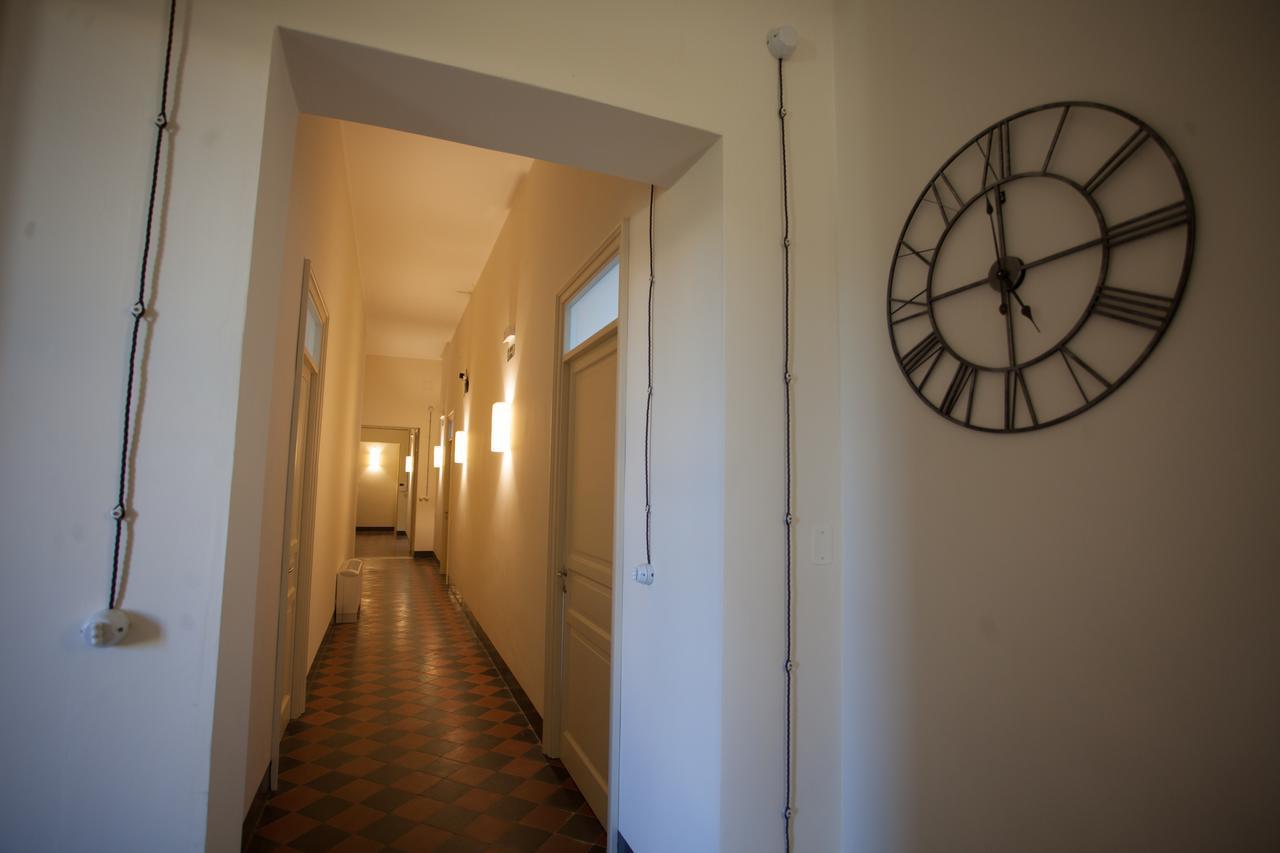 Le Stanze Del Capotreno Bed & Breakfast Bagheria Exterior photo