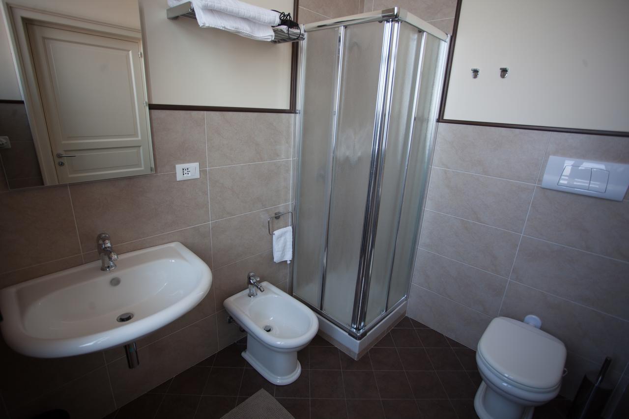 Le Stanze Del Capotreno Bed & Breakfast Bagheria Exterior photo